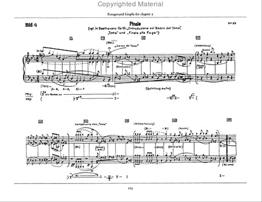 The Masterwork in Music -- Volume III, 1930 Collection / Songbook scores gallery preview page 4
