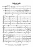 Still Still Still - Christmas song - Brass Quintet mini preview