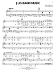 Jug Band Music