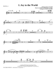 We Come With Joy Orchestration - Flute 1 & 2