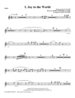 We Come With Joy Orchestration - Oboe
