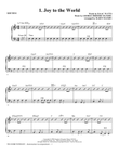 We Come With Joy Orchestration - Rhythm