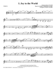 We Come With Joy Orchestration - Violin 2