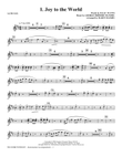 We Come With Joy Orchestration - Alto Sax