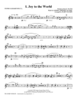 We Come With Joy Orchestration - Bb Tenor Sax/Bar. TC (Trb 1,2)