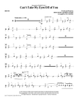 Can't Take My Eyes Off Of You (from Jersey Boys) (arr. Ed Lojeski) - Drums