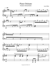 Piano Ostinato