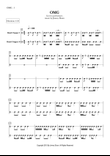 OMG (body percussion duet)