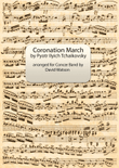 Coronation March for Concert Band