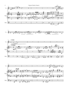 Summer Suite for trumpet & organ Trumpet Duet scores gallery preview page 4