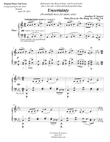 Uncertainty - Piano Pieces For The Young No. 4, Op. 2