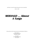 Morango ... almost a tango (1984 string orchestra version) full score