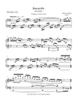 Barcarolle