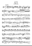 Mai 12 (Solo for Flute)