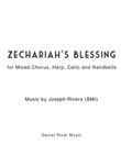 Zechariah's Blessing
