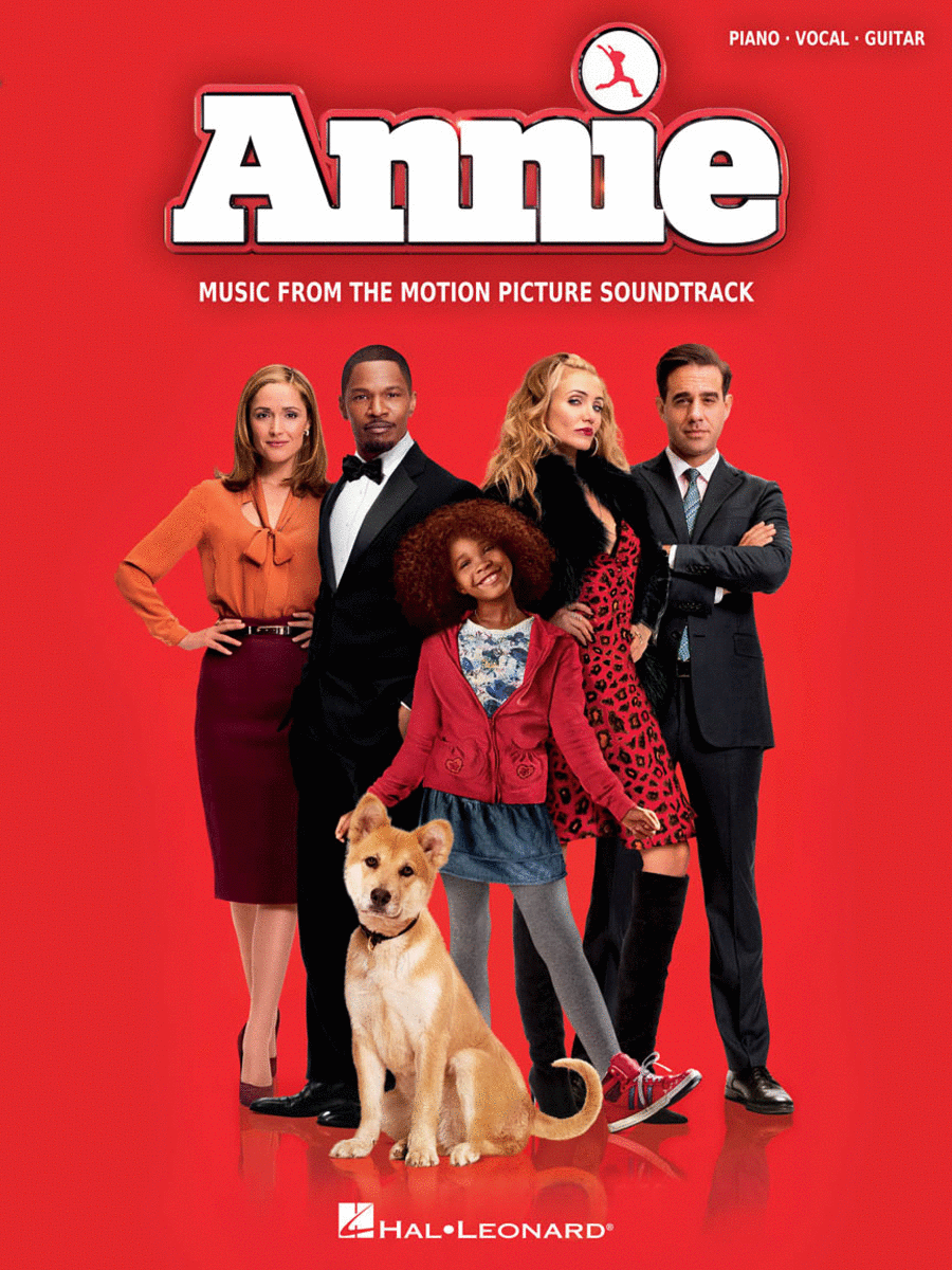 Annie Piano, Vocal, Guitar scores gallery preview page 1