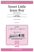Sweet Little Jesus Boy