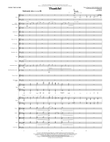Thankful (arr. Mark Hayes) - Full Score