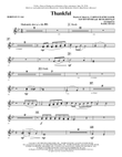 Thankful (arr. Mark Hayes) - F Horn 1 & 2