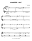 Clair de Lune