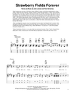 Strawberry Fields Forever