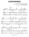 Guantanamera
