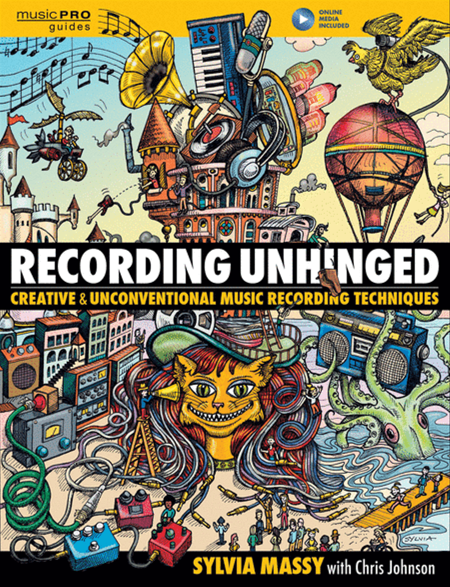 Recording Unhinged Recording Unhinged School and Community scores gallery preview page 1