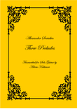 Three Preludes