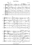 Best Wishes (for String Orchestra, suitable for intermediate grades and above)