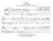 Cups (When I'm Gone)