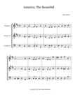 Hymns For Brass Trio Book I