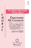 Duérmete, Mi Corazón