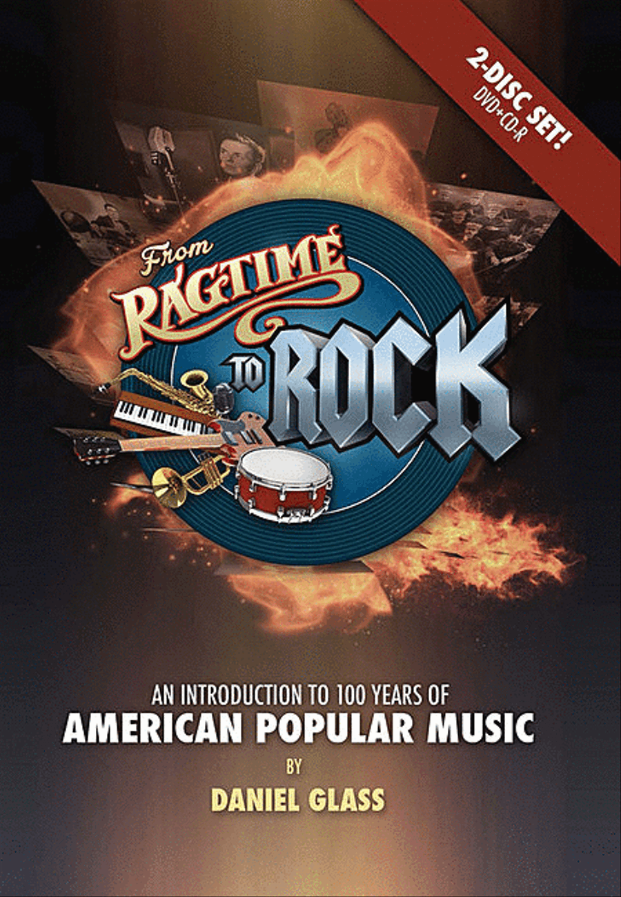 From Ragtime to Rock From Ragtime to Rock Snare Drum scores gallery preview page 1