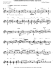 Chorus and Aria from Ariadne auf Naxos