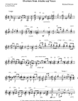 Overture from Ariadne auf Naxos