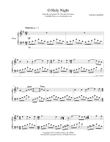 O Holy Night - Traditional Christmas - Louis Landon - Solo Piano