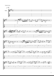 sunset samba (guitar 1)