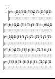 sunset samba (guitar 2)