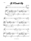 If I Could Fly (vocal)