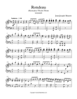 Rondeau (Masterpiece Theatre Theme)