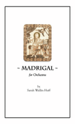 Madrigal, for Orchestra (SCORE)