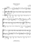 Salut D'Amour (Guitar Trio) - Score and Parts