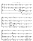 Swing that Chariot - SATB a cappella