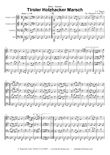 Tiroler Holzhacker Marsch - German Polka March - Oktoberfest - Brass Quartet