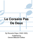 Le Corsaire Pas De Deux