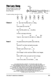 The Lazy Song