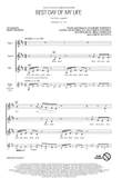 Best Day Of My Life (arr. Deke Sharon)