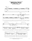 Whipping Post