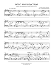 Good King Wenceslas