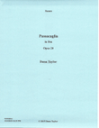 Passacaglia Trio Opus 20